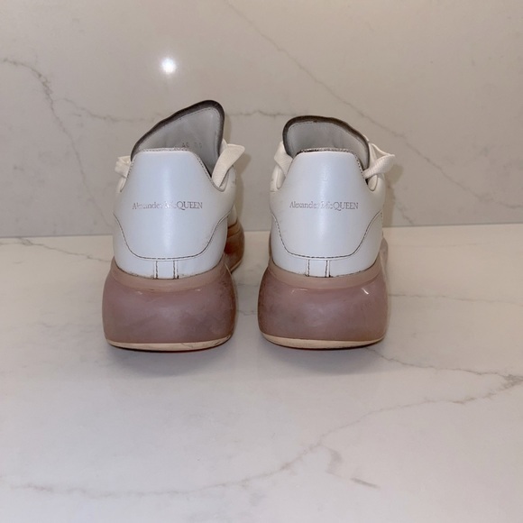 Alexander McQueen oversized sneakers - Picture 2 of 3